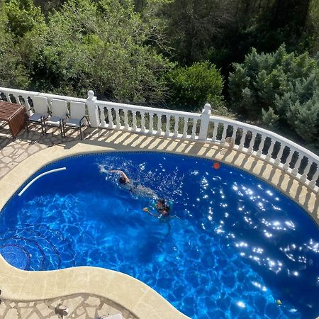 4Br Villa W Private Pool Near Beach Oliva Valencia La Font D´En Carròs Eksteriør bilde