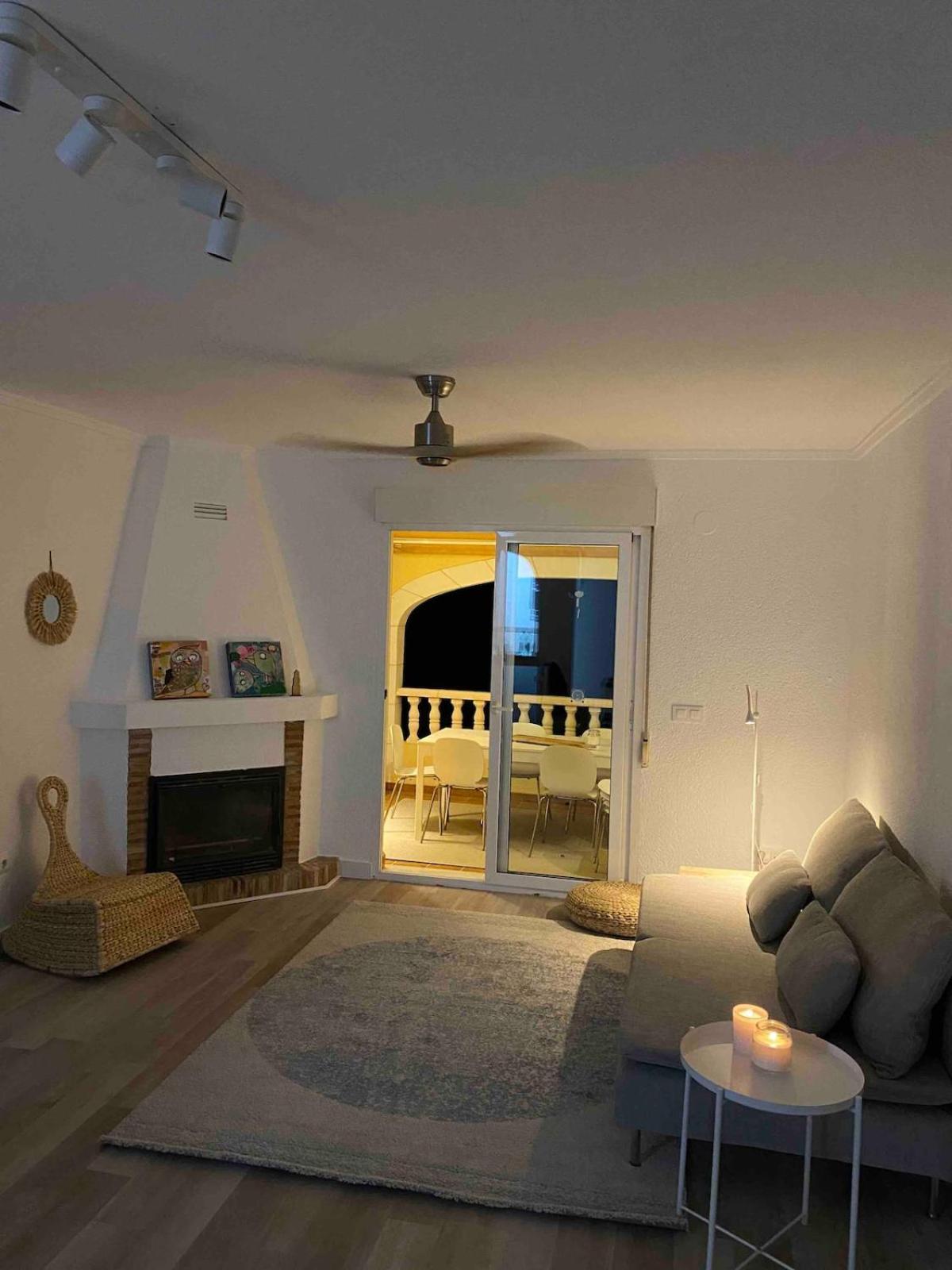 4Br Villa W Private Pool Near Beach Oliva Valencia La Font D´En Carròs Eksteriør bilde