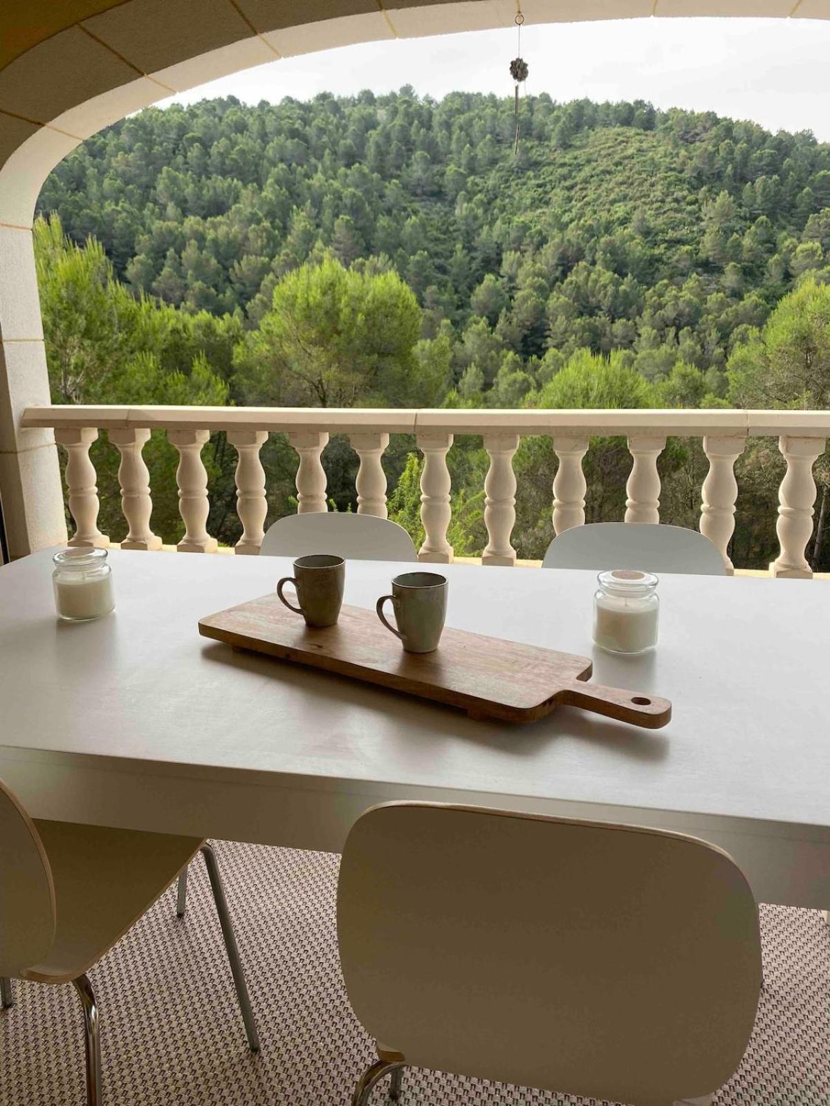 4Br Villa W Private Pool Near Beach Oliva Valencia La Font D´En Carròs Eksteriør bilde