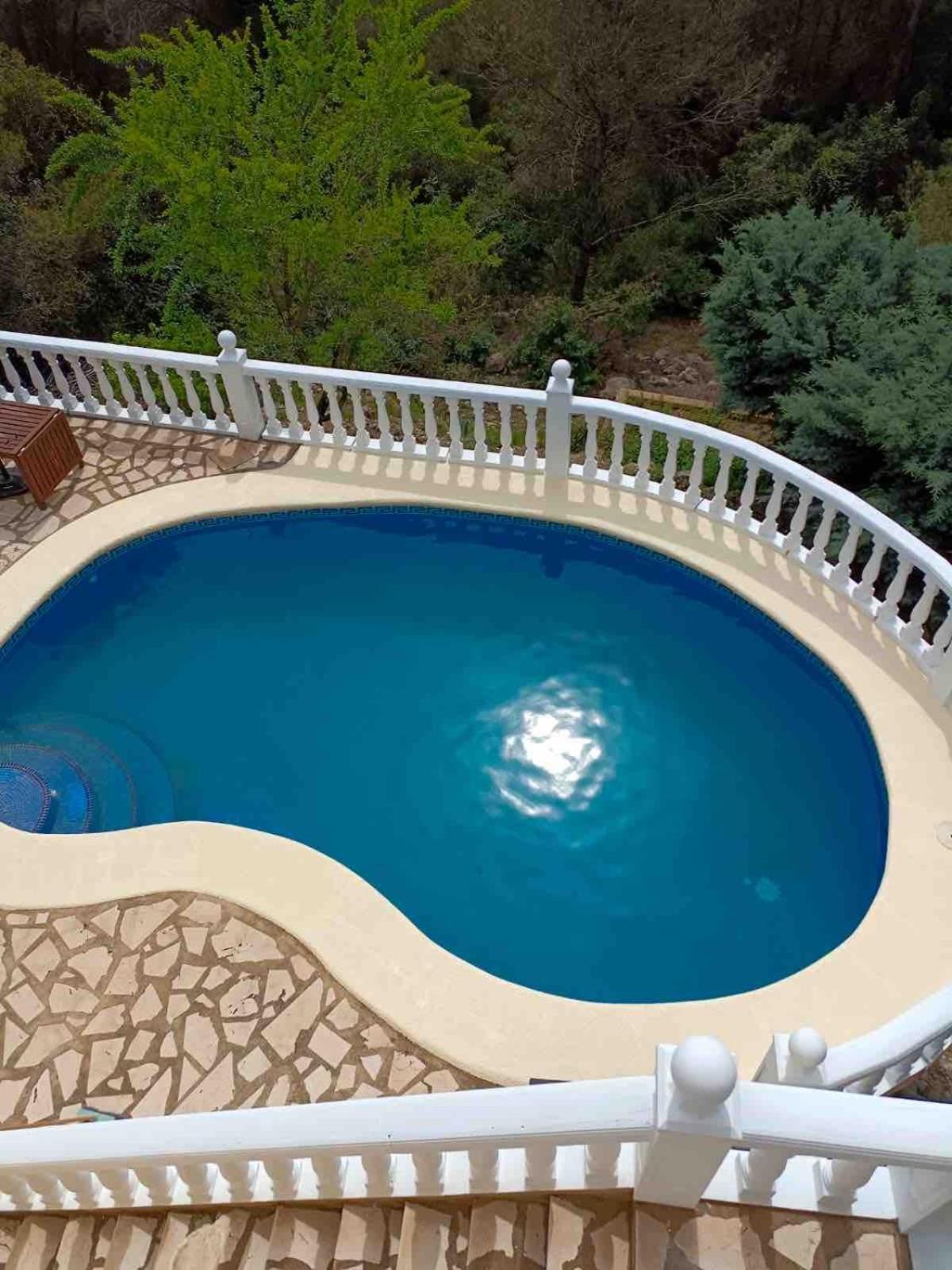 4Br Villa W Private Pool Near Beach Oliva Valencia La Font D´En Carròs Eksteriør bilde
