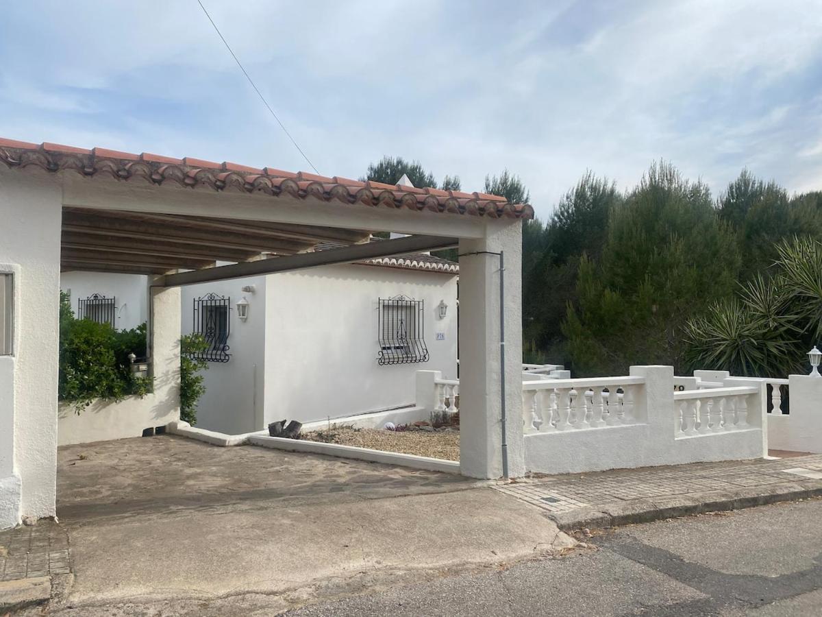 4Br Villa W Private Pool Near Beach Oliva Valencia La Font D´En Carròs Eksteriør bilde