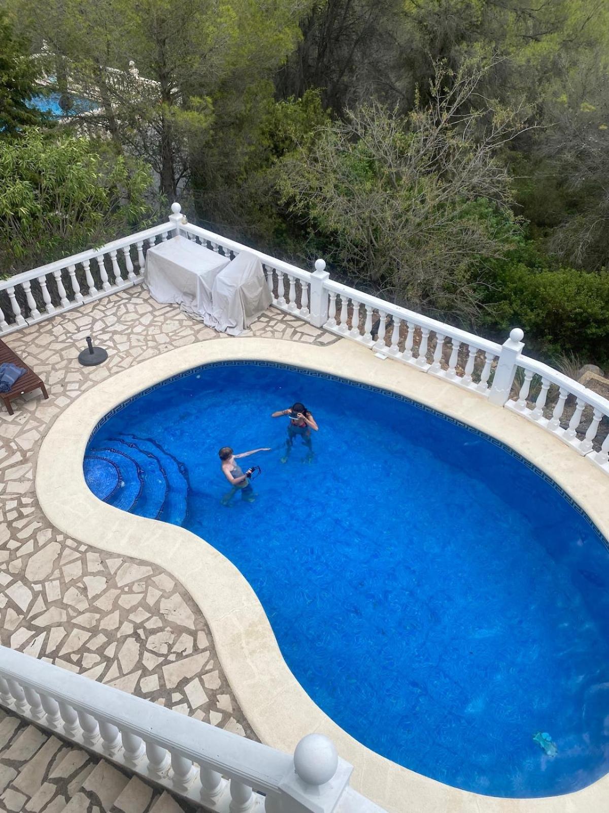 4Br Villa W Private Pool Near Beach Oliva Valencia La Font D´En Carròs Eksteriør bilde
