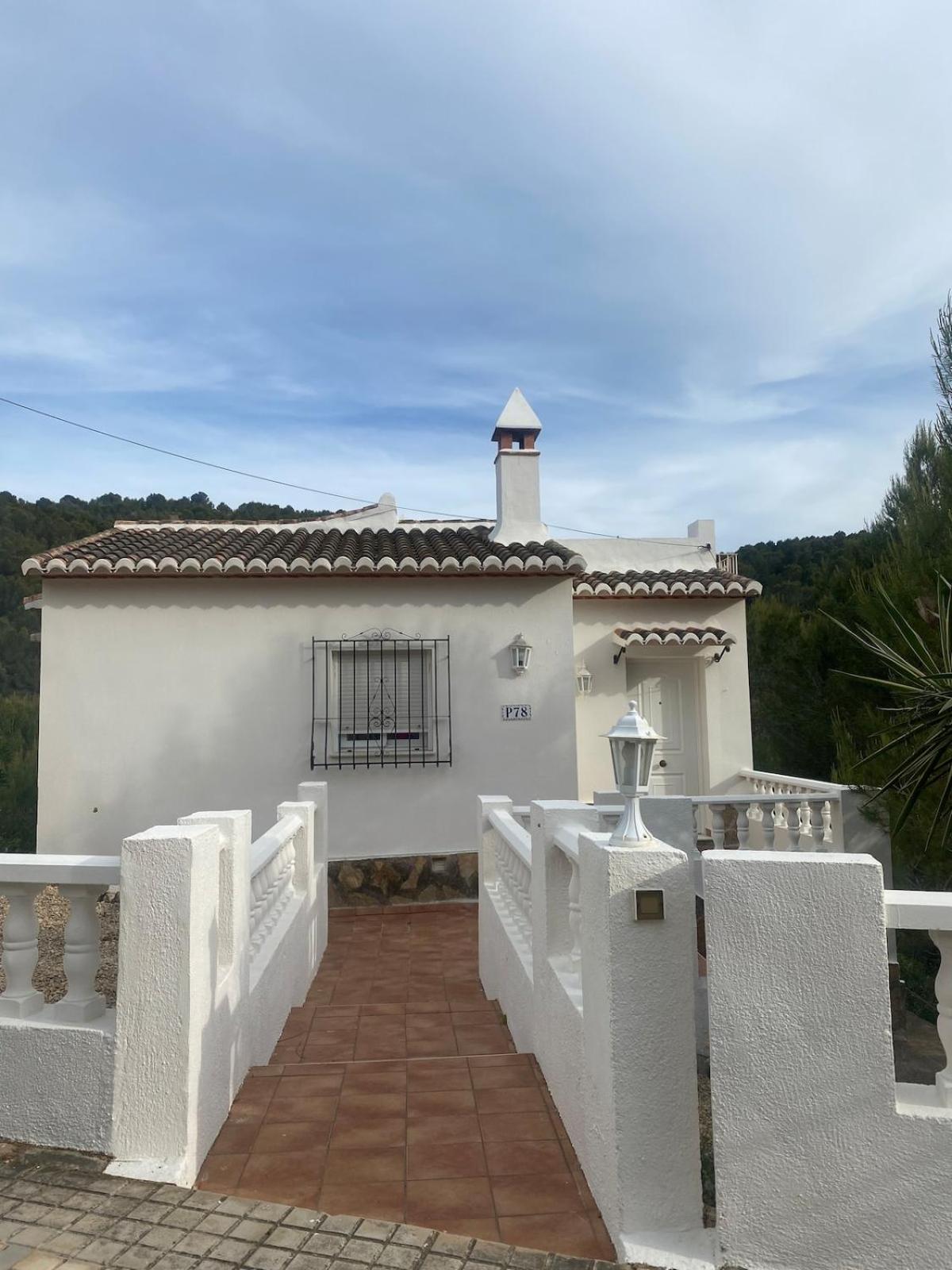 4Br Villa W Private Pool Near Beach Oliva Valencia La Font D´En Carròs Eksteriør bilde